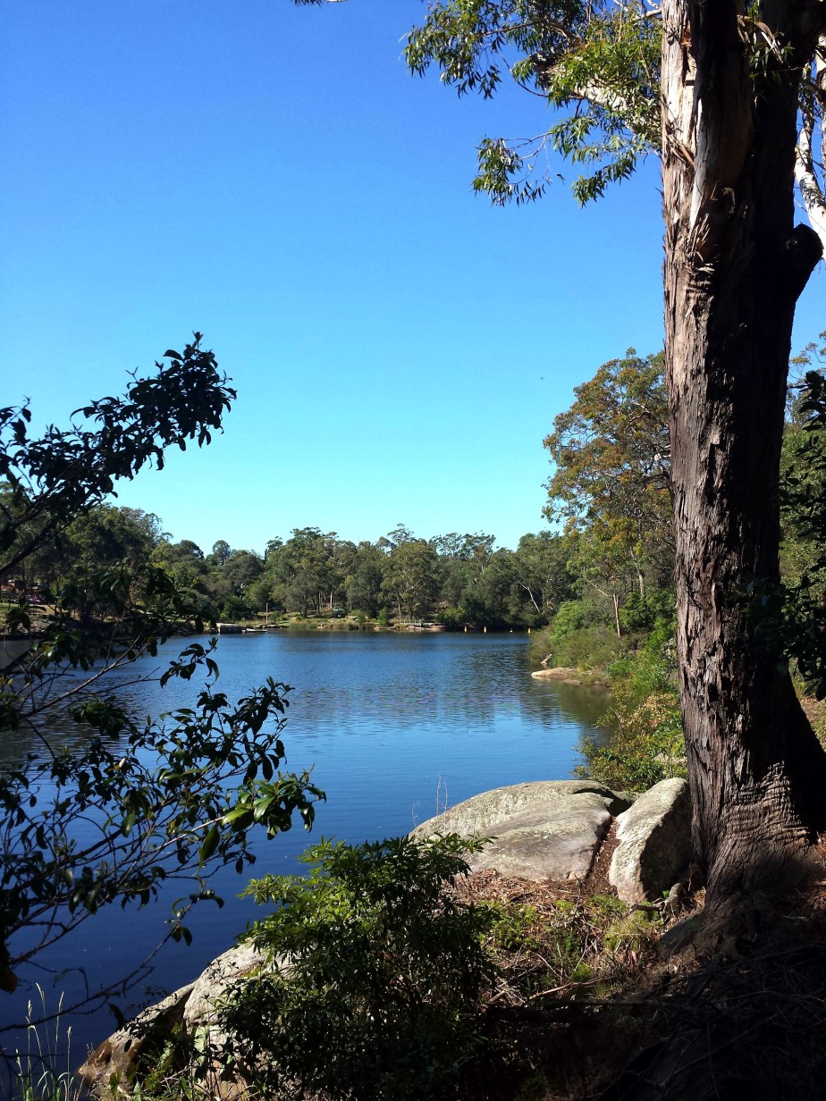 Parramatta Lake